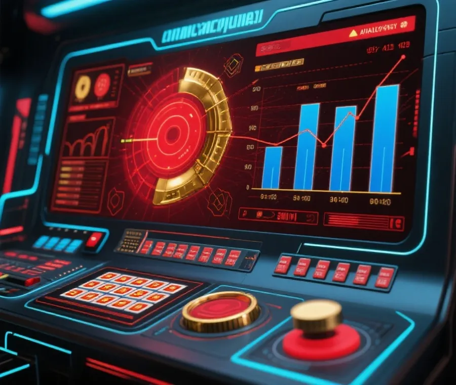 智汇星数据分析展示