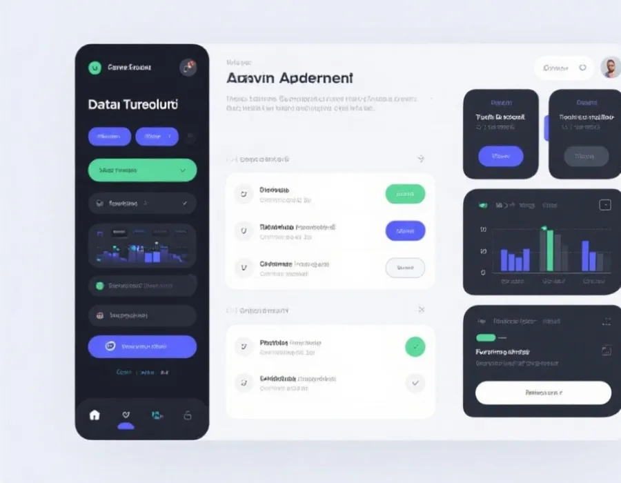 平台新手指引示意图